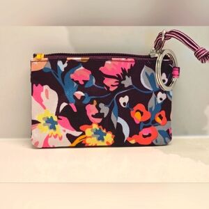 Vera Bradley Zip ID case
